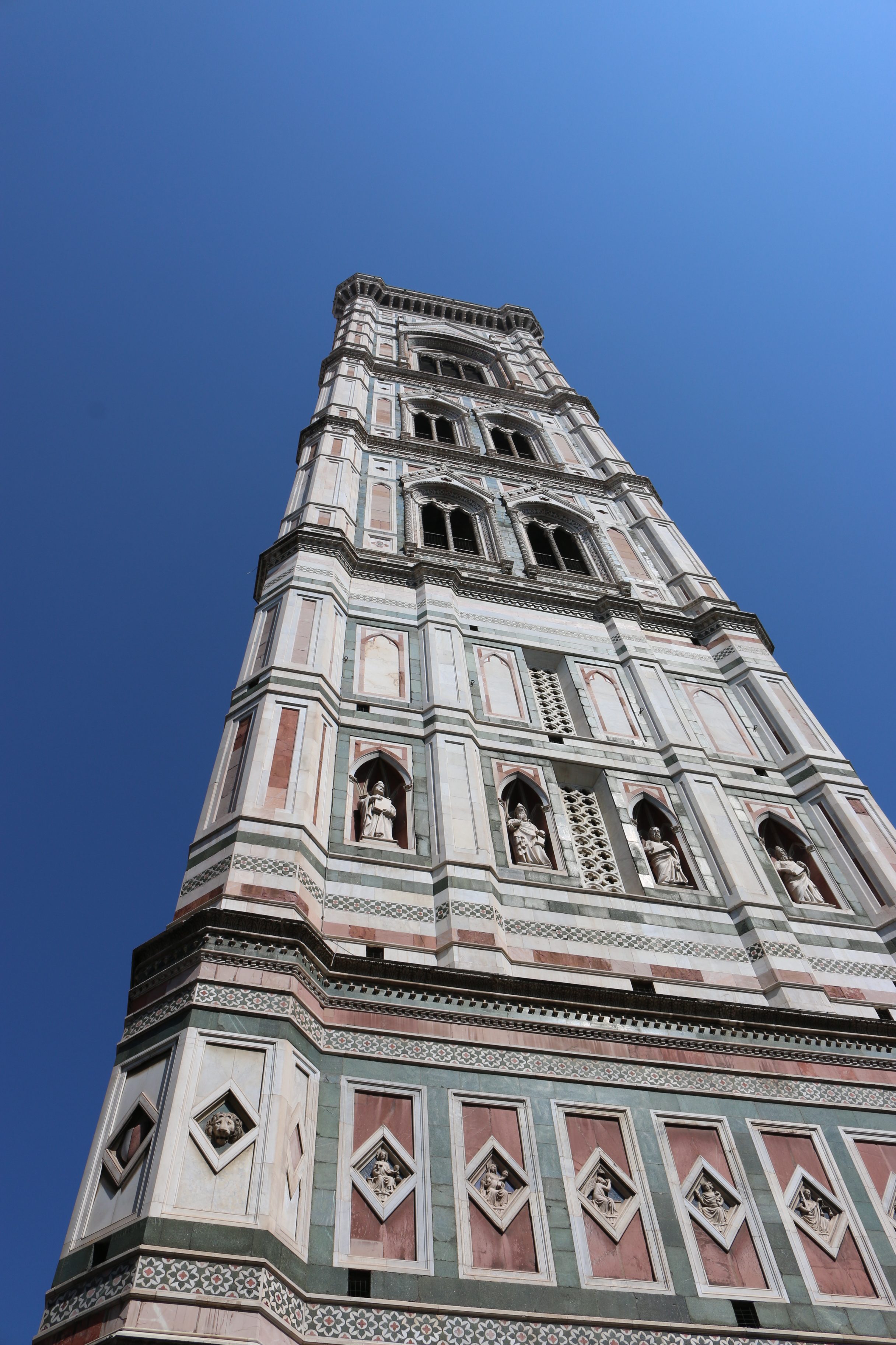 voyage à Florence : piazza del duomo